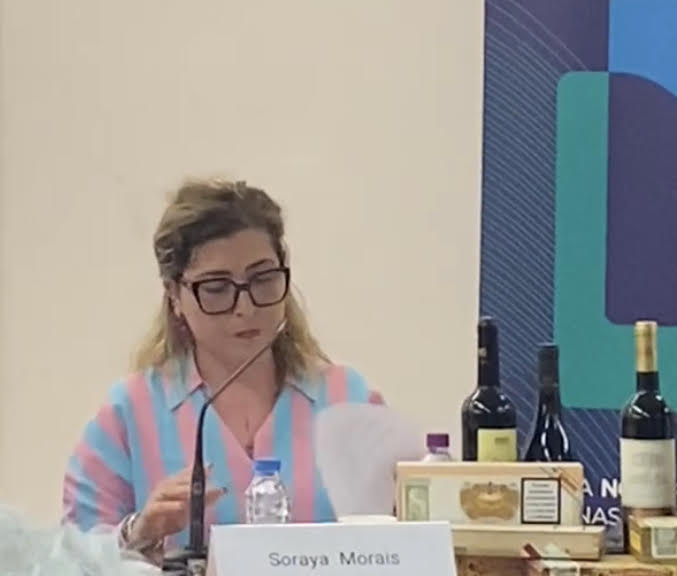 Soraya Morais
